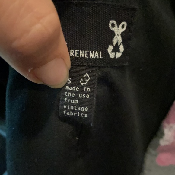 Urban‎ Renewal Vintage Floral Blazer Size Small - Picture 5 of 6